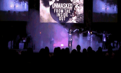 Unmasked!